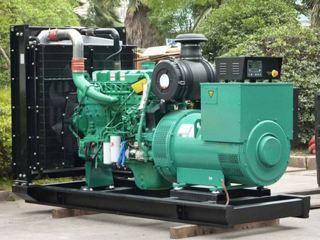 陆丰710kw康明斯柴油发电机组图片 陆丰710kw康明斯柴油发电机组图片