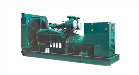 陆丰450kw康明斯柴油发电机组图片 陆丰450kw康明斯柴油发电机组图片