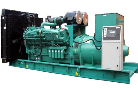 陆丰570kw康明斯柴油发电机组图片 陆丰570kw康明斯柴油发电机组图片