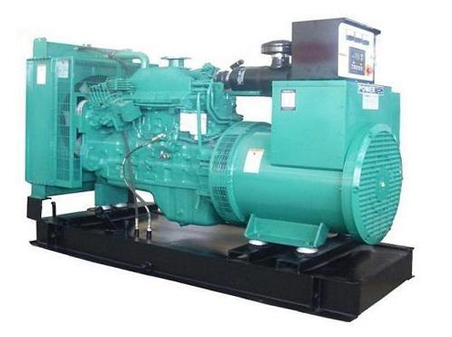 陆丰80kw康明斯柴油发电机组图片 陆丰80kw康明斯柴油发电机组图片