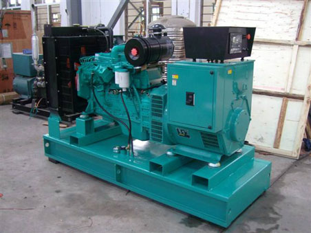 陆丰200kw康明斯柴油发电机组图片 陆丰200kw康明斯柴油发电机组图片
