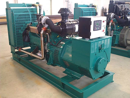 陆丰505kw康明斯柴油发电机组图片 陆丰505kw康明斯柴油发电机组图片