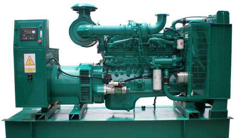 陆丰64kw康明斯柴油发电机组图片 陆丰64kw康明斯柴油发电机组图片