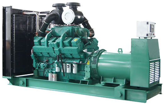 陆丰220kw康明斯柴油发电机组图片 陆丰220kw康明斯柴油发电机组图片