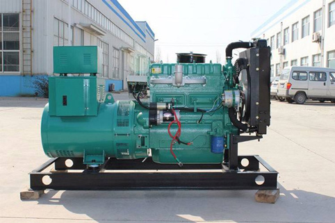 陆丰小型柴油发电机