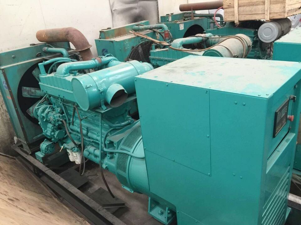 陆丰发电机出租