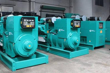 陆丰柴油发电机