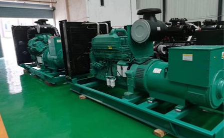 陆丰发电机出租