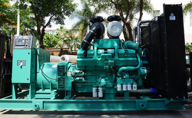 陆丰柴油发电机