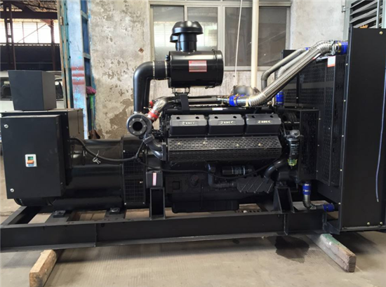 陆丰柴油发电机