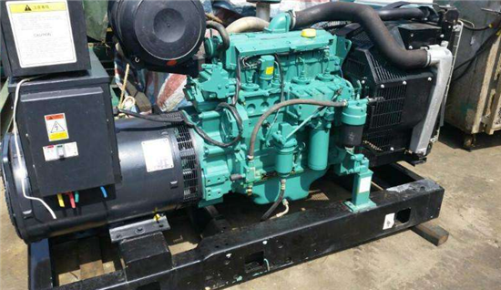 陆丰柴油发电机