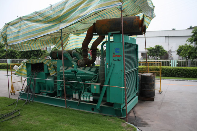 陆丰康明斯发电机租用：安全、高效、便捷！